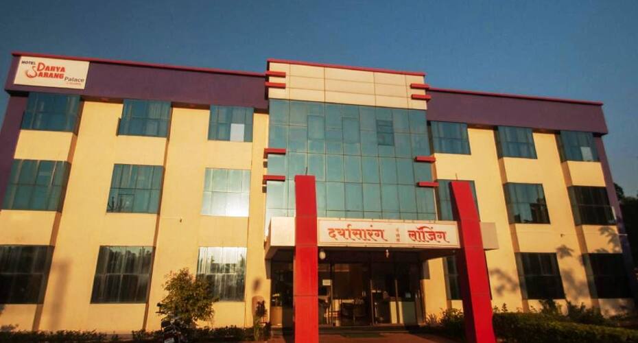 Hotel Darya Sarang Palace, Ganpatipule 2